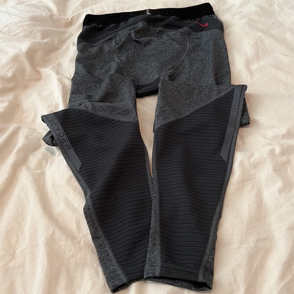 Spyder Active Under Tights - Picture 4 of 10